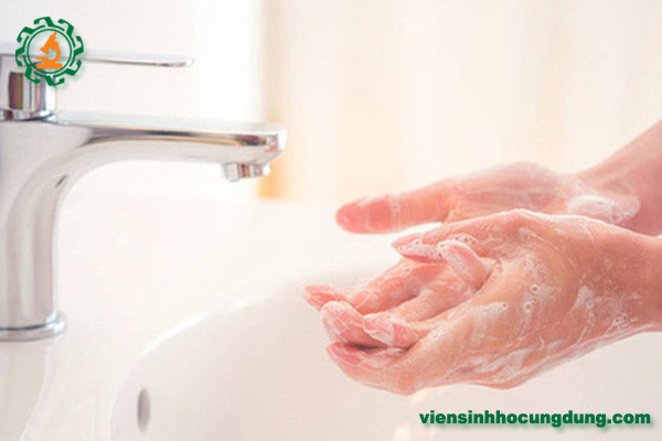 rửa tay phòng dịch covid 19