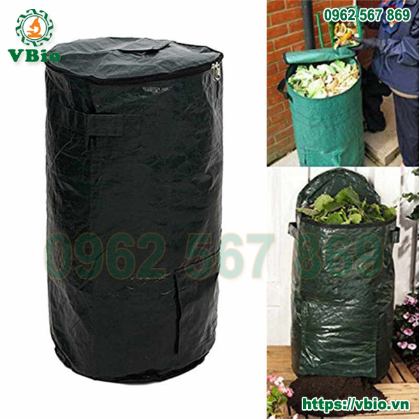 Túi ủ phân hữu cơ