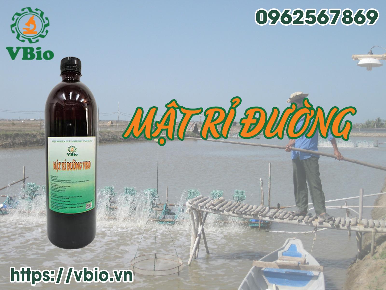 Công thức hóa học của mật rỉ đường