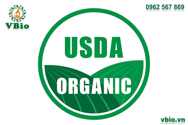 Chứng nhận hữu cơ USDA là gì?