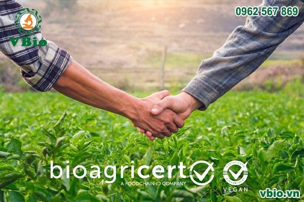 Tổ chức BioAgriCert