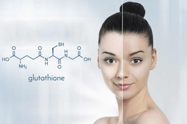 NHỮNG TÁC DỤNG BẤT NGỜ CỦA GLUTATHIONE