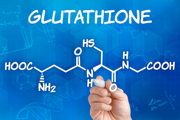 NHỮNG TÁC DỤNG BẤT NGỜ CỦA GLUTATHIONE