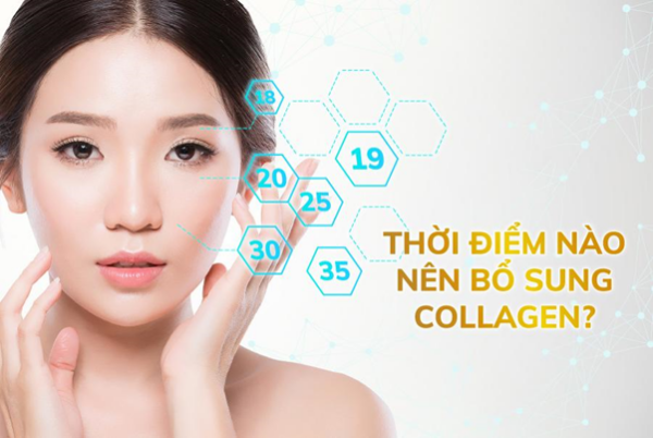 lợi ích collagen đối với sức khỏe